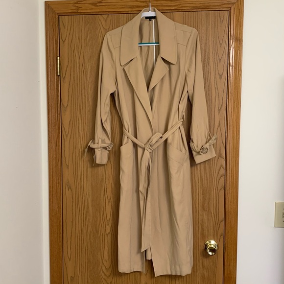 STATE Jackets & Blazers - ❗️FLASH SALE ❗️⭐️ State Brand - Classic Tan Trench Coat